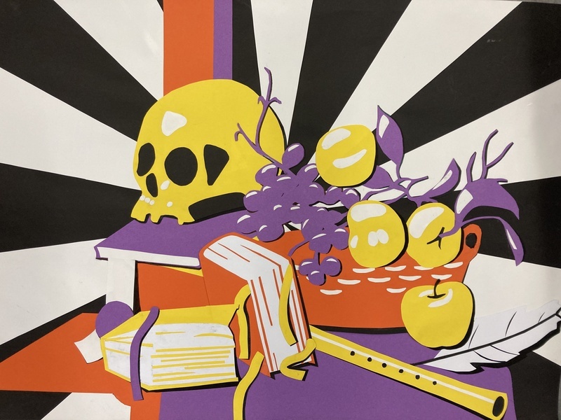 Barock goes Popart Barock goes Popart