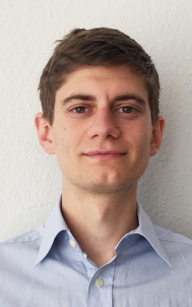  Initiator von Alumni am FGM: Lukas Fieber 