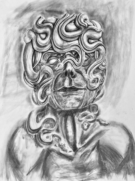 Medusa von Ines Medusa von Ines
