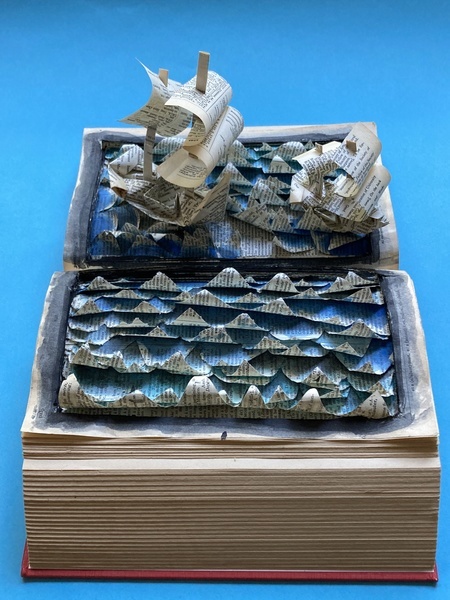 Buchschiffe Buchschiffe