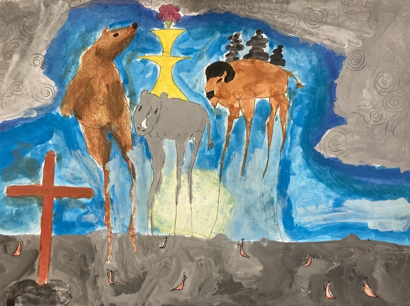 Kunstwerk des Mai 2025 Kunstwerk des Mai 2025