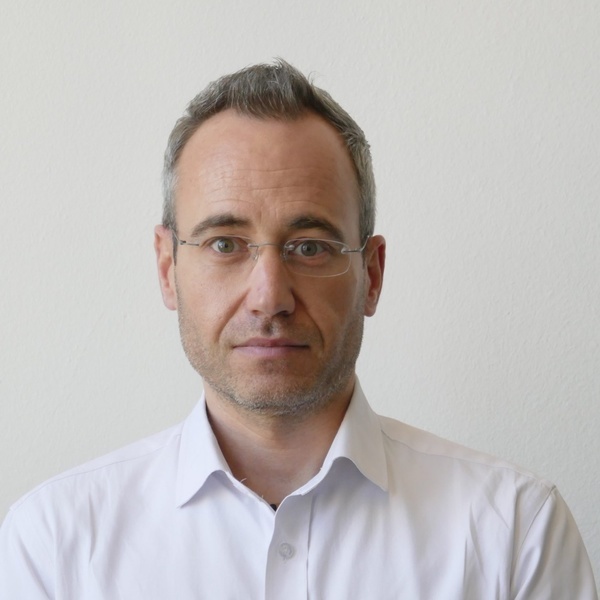Sebastian Elvers, StD Abteilungsleiter Gesellschaftswissenschaften und Deutsch 