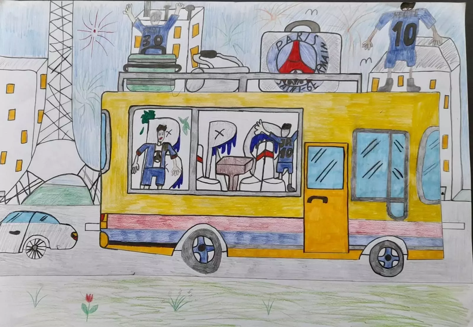 Reisebus Reisebus